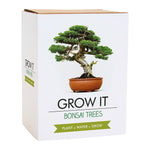 Gift Republic Bonsai Tree Grow Kit (GR200067)