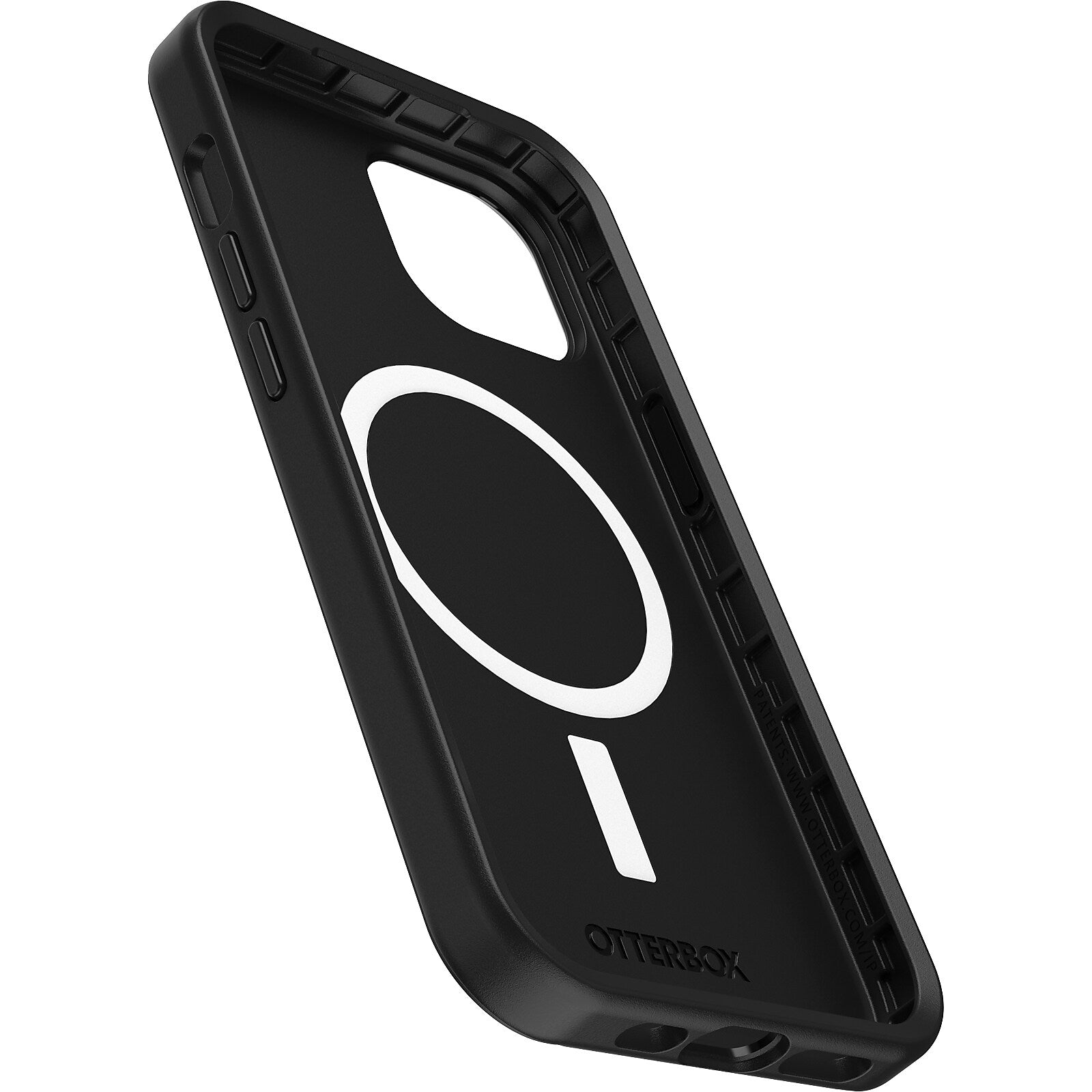 Otterbox Symmetry Series MagSafe Case iPhone 15, iPhone 14 & iPhone 13, Black (77-92924)