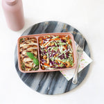 bentgo Combo Meal Prep Containers, 80/Set (BGPRPAK1-ST)