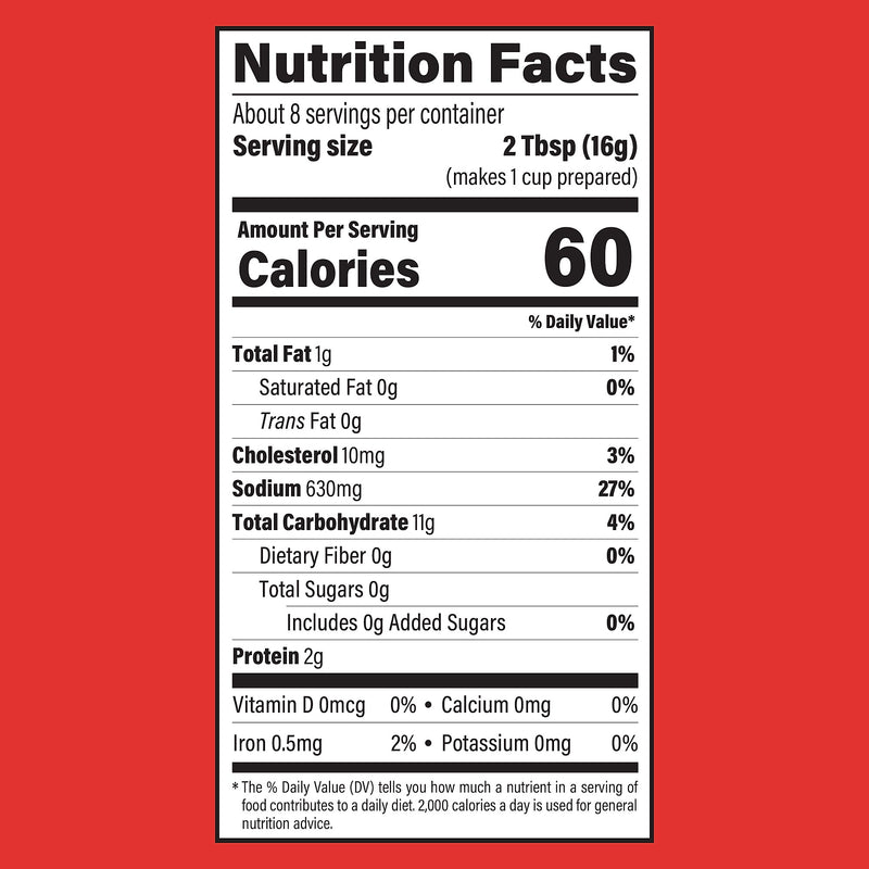 Lipton Savoury Noodle Soup, 4.5 oz, 24/Pack (307-00421)