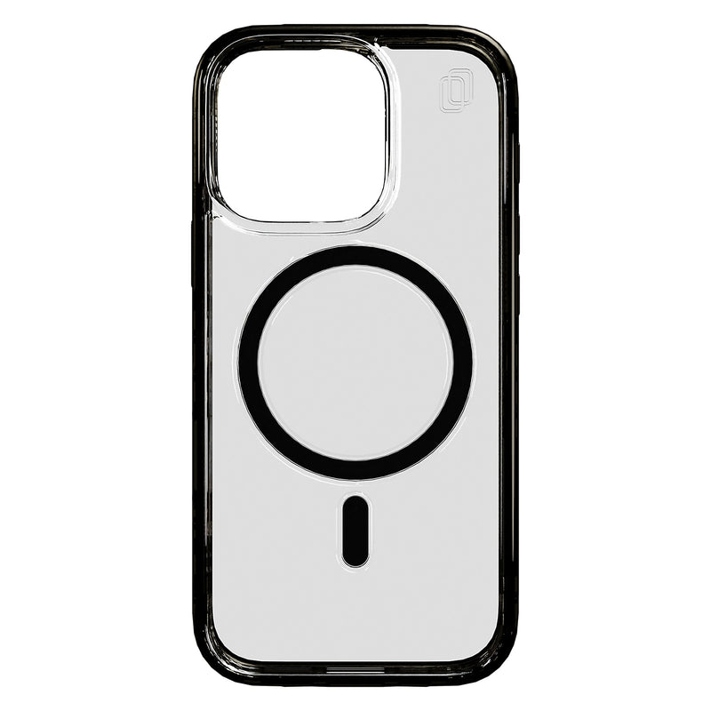 cellhelmet Magnitude Series MagSafe Phone Case for iPhone 16 Pro, Shock Absorbing, Onyx Black (CM-106-BLK)