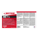 Betco Kling Toilet Bowl Cleaner, Mint-wintergreen Scent, 32 oz., 12/Carton (0751200)