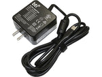 Battery Technology 45W USB Type-C Adapter for Laptop, Black (KP-04503-007-BTI)