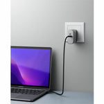 Alogic 2 Port 6W GaN Charger + USB-C Cable (WCG2X68SGR-US)