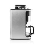 Melitta Aroma Fresh Plus 10-Cup Coffee Maker with Coffee Grinder (MGB003PULBK0)