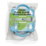hand2mind Plane Glider Scooter Board, Multicolored (97578)