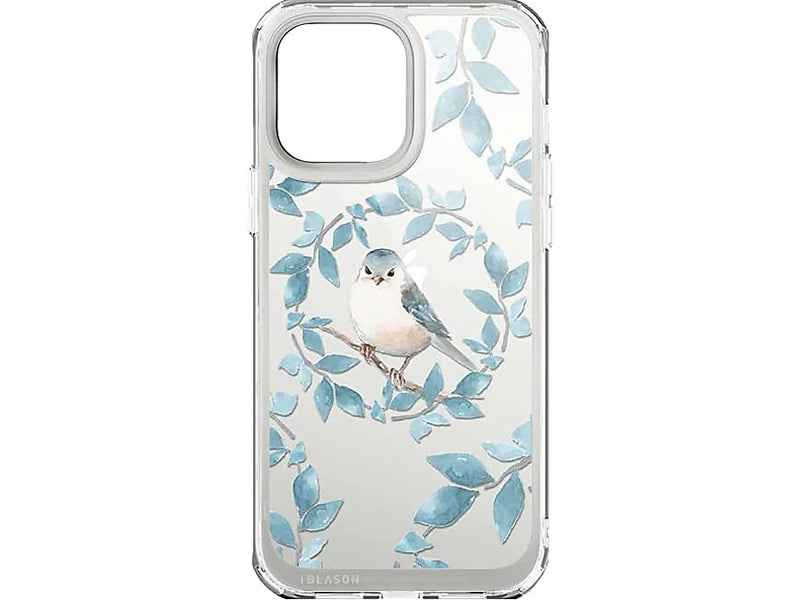 i-Blason Halo Blue Jay Case for iPhone 13 Pro Max (iPhone2021-6.7-Halo-D)