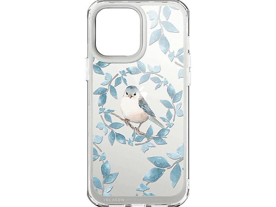 i-Blason Halo Blue Jay Case for iPhone 13 Pro Max (iPhone2021-6.7-Halo-D)