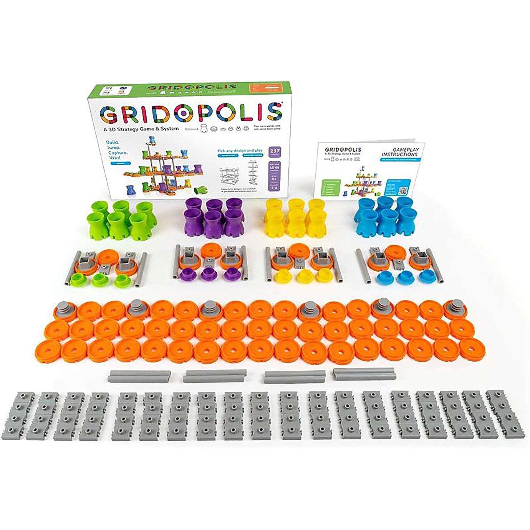 Gridopolis Game (CTMGDP0001)