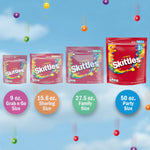 Skittles Original Fruity Candy, Assorted Flavors, 50 oz. (WMW28092)