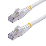 StarTech 25' CAT-8 Ethernet Cable, 26AWG, White (NLWH-25F-CAT8-PATCH)