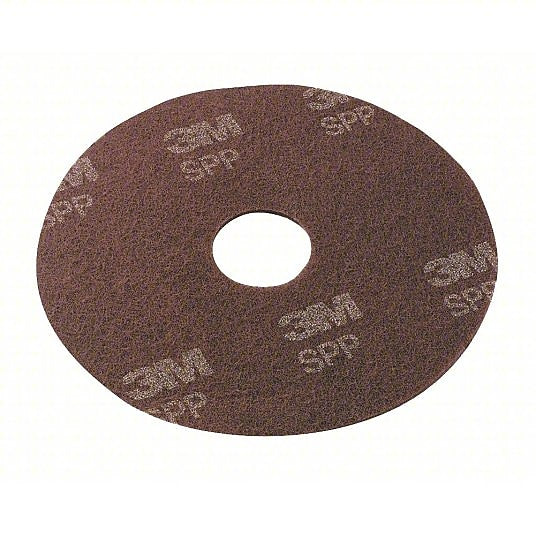 3M Scotch-Brite Surface Preparation Pad, 17" x 3 1/4", 10/Carton (SPP17)