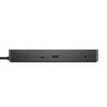 Dell WD19 Universal USB-C Docking Station, Black (210-ARJG)