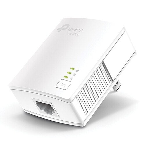 TP-Link 1000Mbps Powerline Adapter, 2/Pack (TL-PA7017 KIT)