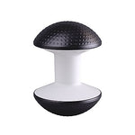 Humanscale Ballo Armless Stool, Black (B10BWNC)
