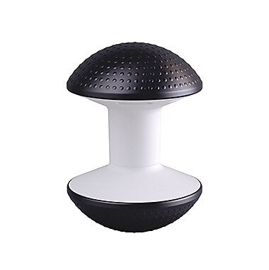 Humanscale Ballo Armless Stool, Black (B10BWNC)