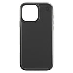cellhelmet Fortitude Series MagSafe Phone Case for iPhone 16 Pro Max, Shock Absorbing, Onyx Black (CF-107-BLK)