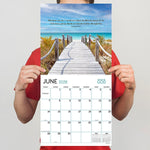 2026 TF Publishing Paths to God 12" x 12" Monthly Wall Calendar (26-1022)