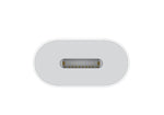 Apple USB-C to Lightning Power Adapter, Female to Male, White (MUQX3AM/A)