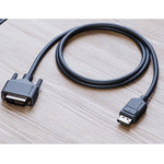 Alogic ELEMENTS DP to DVI-D Adapter Cable 3m (EL2DPDVI-03)