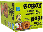 Bobo's Stuff'd Gluten-Free Apple Pie Oat Bites, 1.3 oz., 25 Bites/Box (SL121-25)