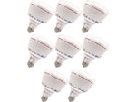 Viribright 8.5-Watts Daylight LED Floodlight Bulb, 8/Box (754696-8)