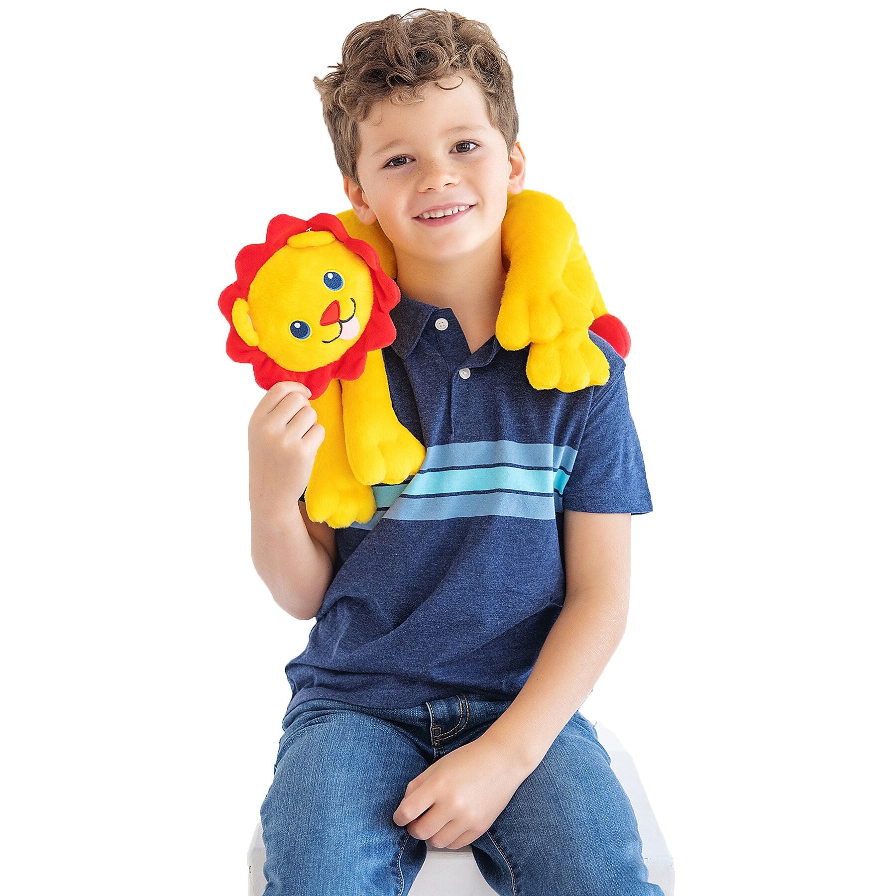 Calm Caterpillar Rory the Lion (CCJ3010010102)