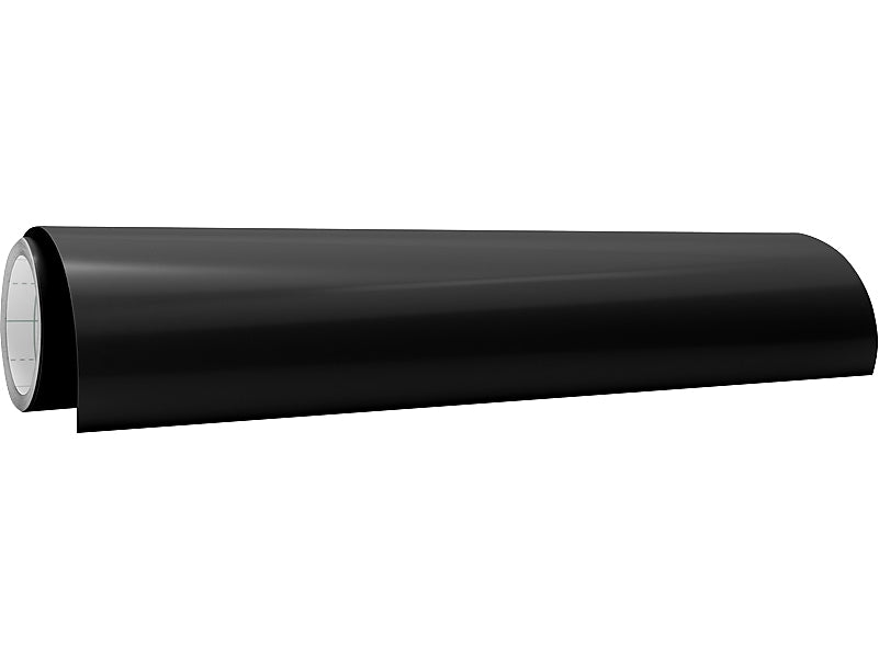 Cricut Smart Vinyl Die Cutting Permanent Vinyl, Black (2008946)