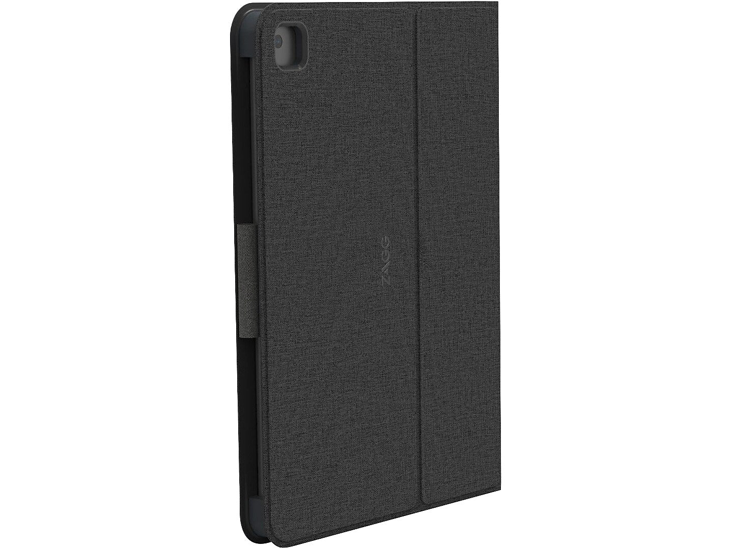 Zagg Messenger Folio 2 10.9" Keyboard and Case for iPad Gen 10, Charcoal (103010812)