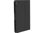 Zagg Messenger Folio 2 10.9" Keyboard and Case for iPad Gen 10, Charcoal (103010812)