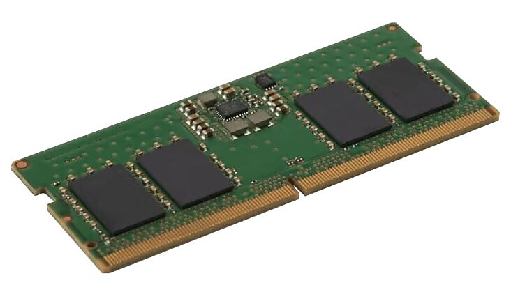 HP 8GB DDR5 (1x8GB) 4800 SODIMM NECC Memory (4M9Y4AA)