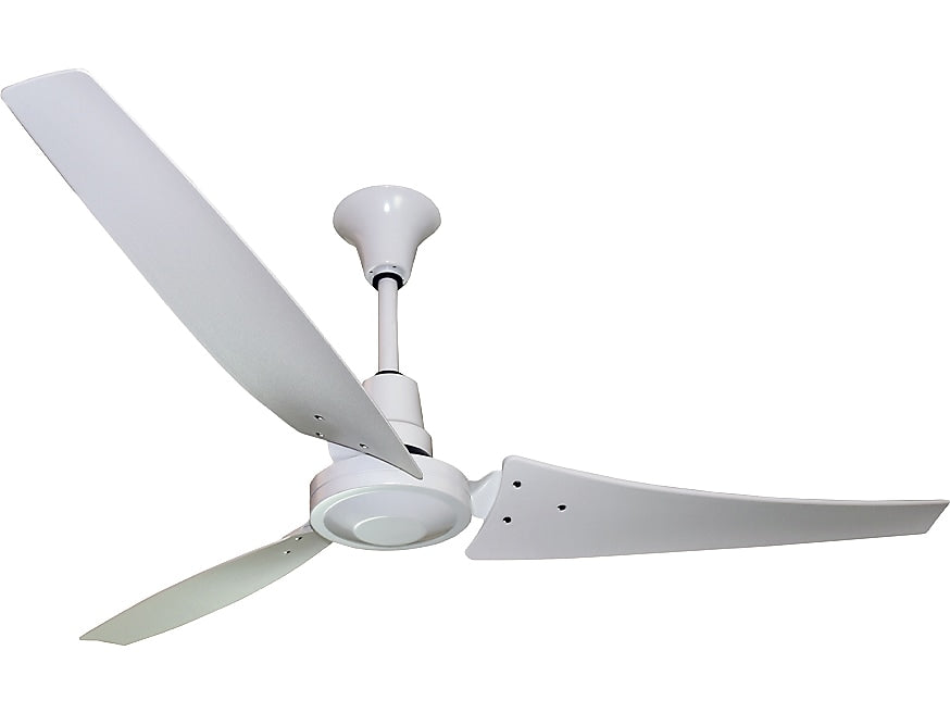 TPI E-CF Series 60" Ceiling Fan, White (08198302)