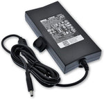 Dell 130W AC Adapter for Dell Laptop, Black (M1MYR)
