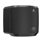 SofPull Centerpull Paper Towel Dispenser, Black (58201B)