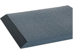 Crown Mats Alleviator Anti-Fatigue Mat, 36" x 60", Steel Gray (AZ 0035GY)