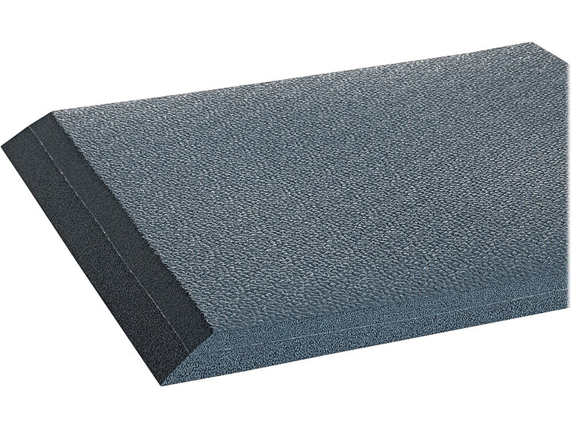 Crown Mats Alleviator Anti-Fatigue Mat, 36" x 60", Steel Gray (AZ 0035GY)