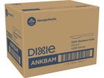 Dixie Bamboo Knife, Brown, 1000/Box (ANKBAM)