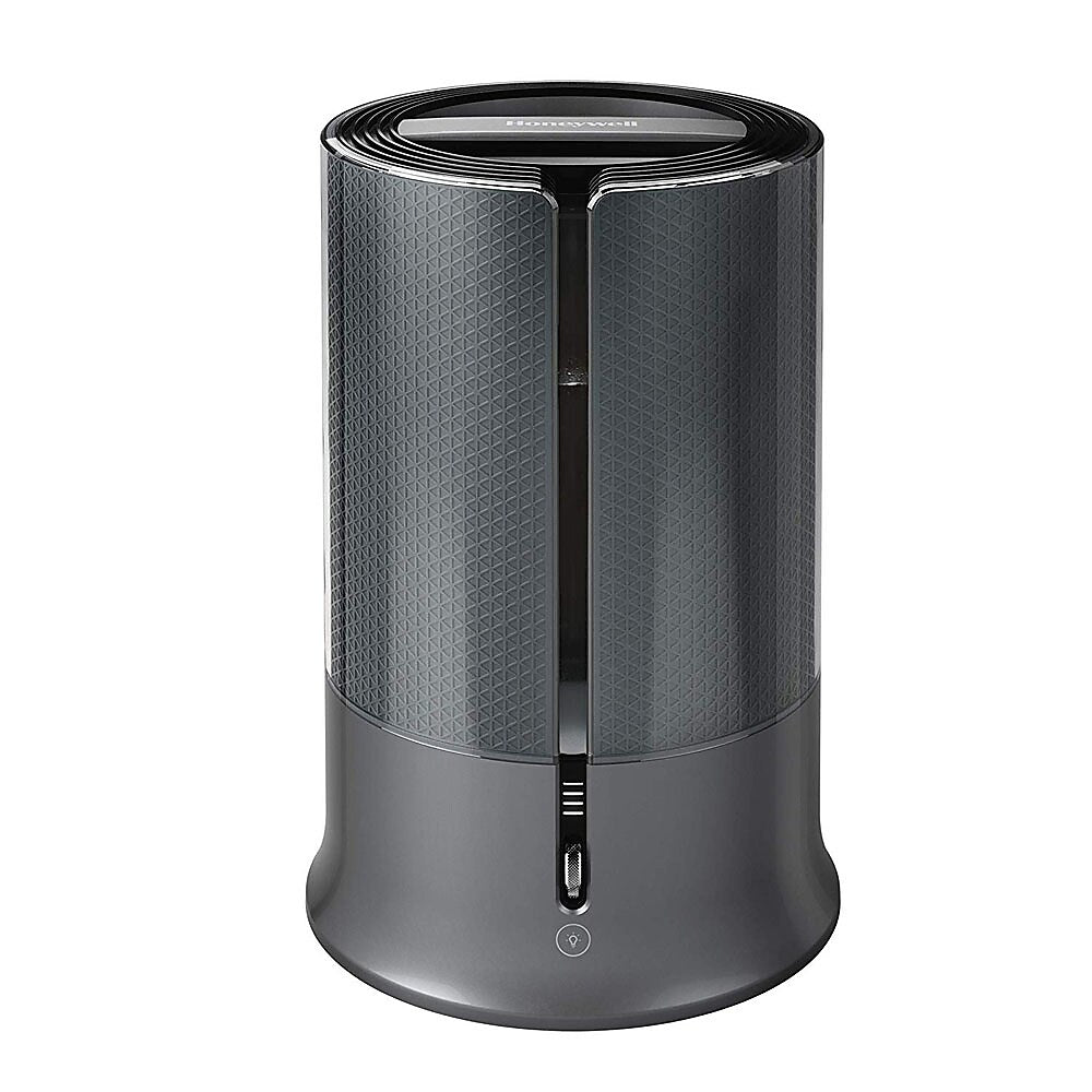 Honeywell Filter Free Ultrasonic Cool Mist Humidifier, 1.25 gal, Black (HUL430B)