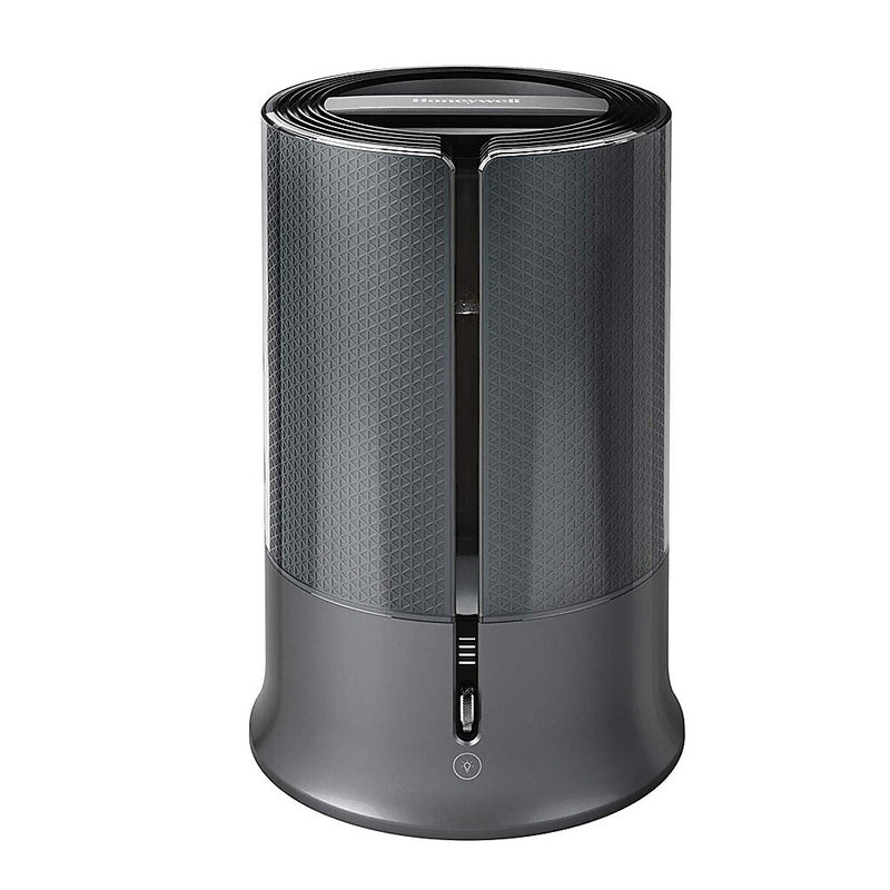 Honeywell Filter Free Ultrasonic Cool Mist Humidifier, 1.25 gal, Black (HUL430B)