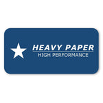 Roaring Spring Paper Products Use Your Imagination Music Notebook, 8.5" x 11", Stave-Ruled, 32 Sheets, White/Red, 24/Carton