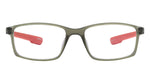 SAV Sportex Blue Light +3.00 Reading Glasses, Sport Red (E4200)