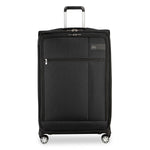 Skyway Luggage Sigma 7.0 28" Suitcase, 8-Wheeled Spinner, Black (177-28"001-4VP)