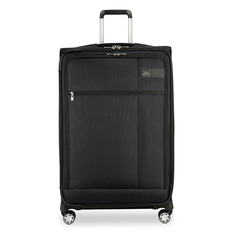 Skyway Luggage Sigma 7.0 28" Suitcase, 8-Wheeled Spinner, Black (177-28"001-4VP)