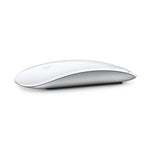 Apple Magic Bluetooth Multi-Touch Ambidextrous Mouse, White (MXK53AM/A)