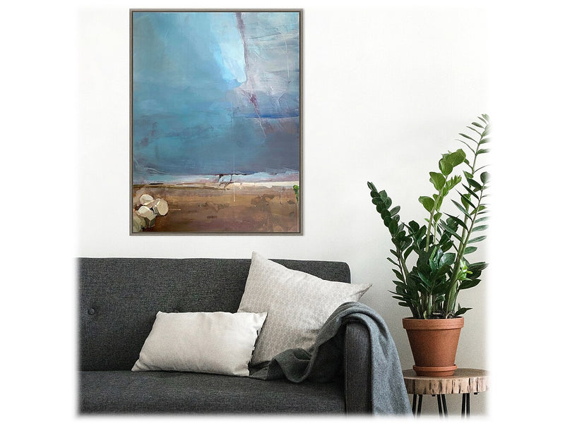 Amanti Art Invisible City, Canvas, 23" x 30" (A42675515420)
