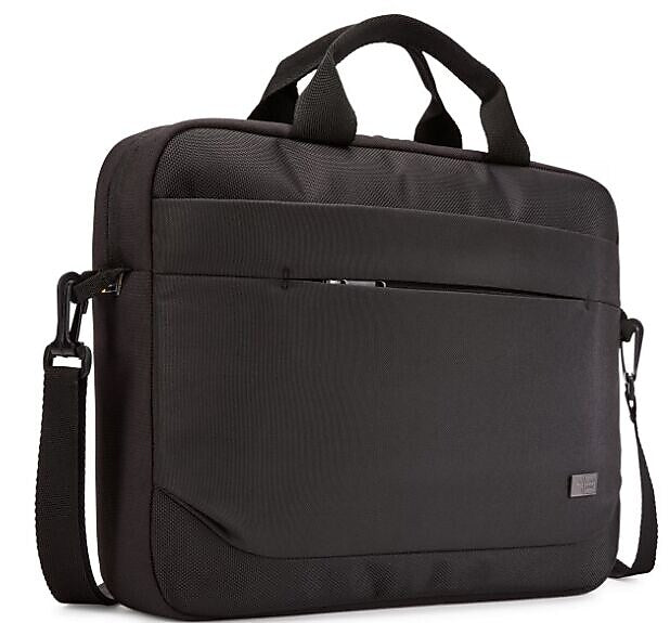 Case Logic ADVA-114 Advantage 14" Attache, Black (3203986)