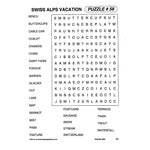 Kappa Word Find Puzzle Book Set, 12/Pack (NL370)