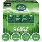 Green Mountain Variety Pack Coffee Keurig® K-Cup® Pods, Light Roast, 96/Carton (GMT6502CT)