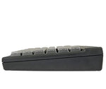 Genovation Controlpad Wired Keyboard, Black (CP48-USBHID)