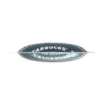 Nespresso Starbucks Espresso Coffee Nespresso Professional Capsules, Espresso Roast, 50/Box (2906.84)